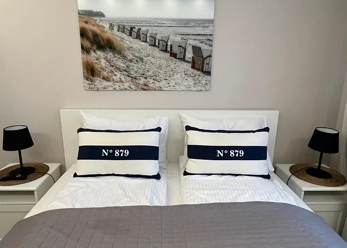 Apartamenty Kapitańskie Bliżej Morza
